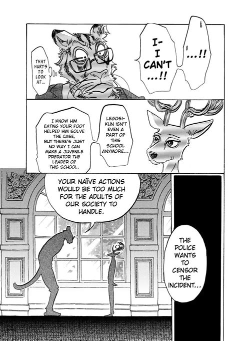 Beastars Chapter Beastars Manga Online