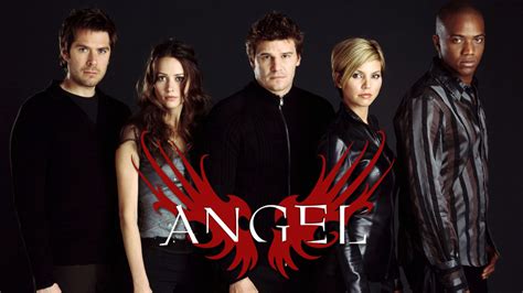 (1999) that appears in the opening credits of every episode is when angel is walking down an alley. Angel | TV fanart | fanart.tv