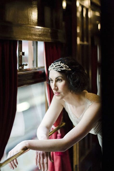 Orİent Şark E Wedding Hairstyles Vintage Tiara Orient Express