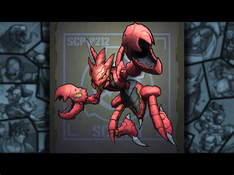 Heres Another Pokémon As An Scp By The One And Only Popcross Studios