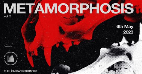 Metamorphosis Chapter 2 Music Events Skillbox