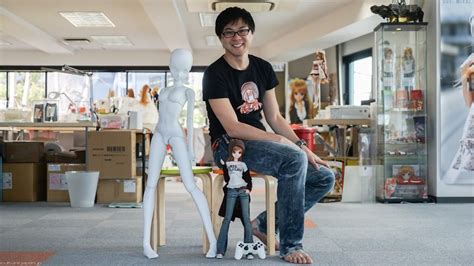 Culture Japan Is Using 3d Printing To Develop A Four Foot