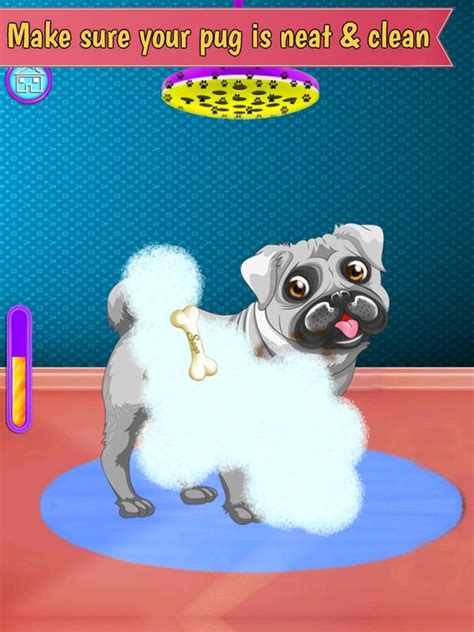 Pug The Dog Makeover Doctor Game For Android Apk Download