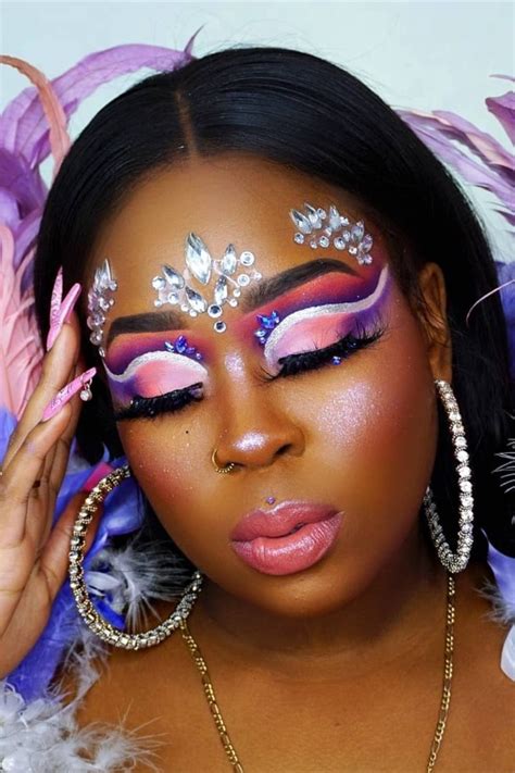 Makeup Artist Zay Bs Top 5 Beauty Tips For Acing Your Carnival Look