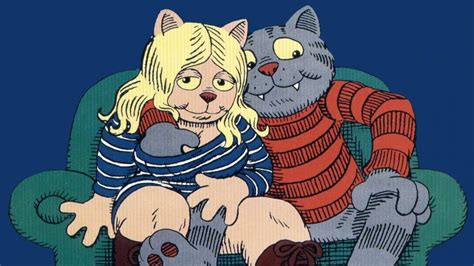Fritz The Cat A Look At R Crumbs X Rated Animation Masterpiece Den Of Geek