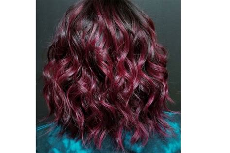 11 Burgundy Hair Colour Ideas For Indian Skin Tones Westminster Portal