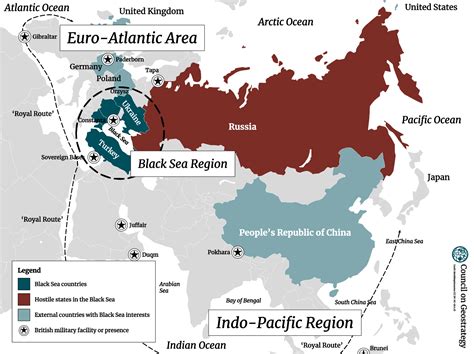 The Black Sea Between The Euro Atlantic And Indo Pacific Council On
