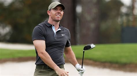 They say Rory McIlroy will win a Masters, but Rory knows it's actions, not words | Golf Channel