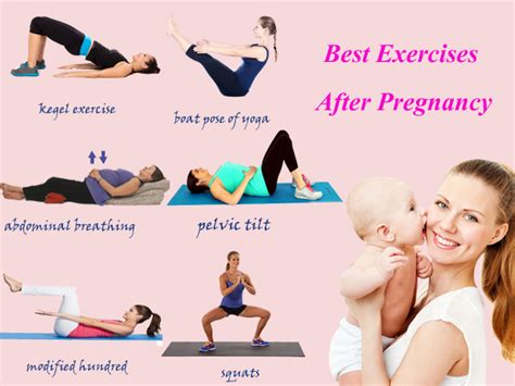 11 best abs workout for women to lose belly fat at home. 5 Best Postnatal Exercises & Tummy flatenning exercises