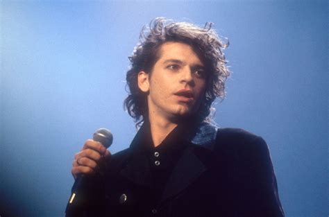 A New Documentary On Inxs Frontman Michael Hutchence Takes A Writer Down Memory Lane Vogue