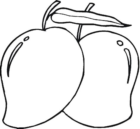 Fruits Printable Coloring Pages Coloring Home