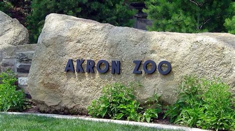 Akron Zoo Akron Zoo Akron Ohio Akron