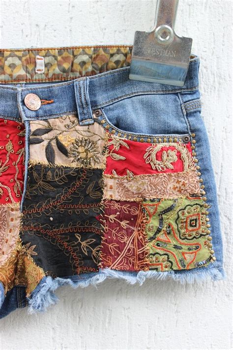 Upcycle Jeans Jeans Diy Upcycled Denim Cutoff Jean Shorts Denim