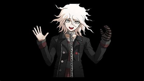Nagito Komaeda Crazy Scenes This Mode Is Unlocked After Completing The