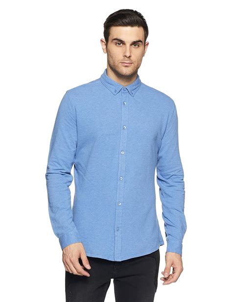Buy United Colors Of Benetton Mens Casual Shirt At