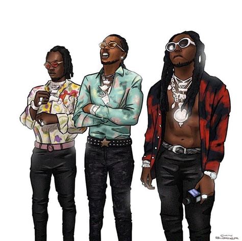 Migos Wallpaper