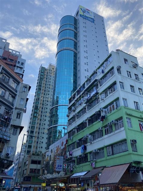 Hang Seng Tsuen Wan Building 恒生荃灣大廈 洽租