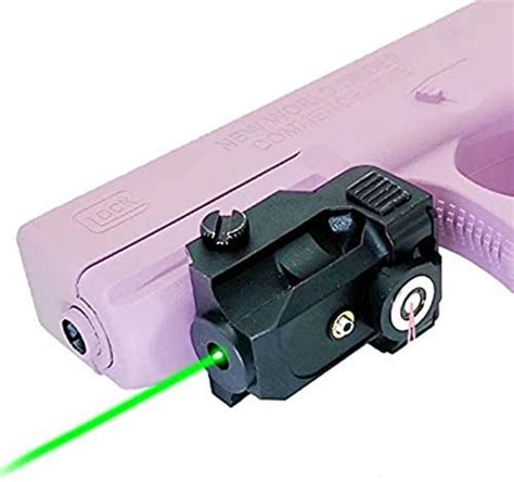 Infilight Green Laser Sight Compact Green Laser Dot Sight Scope