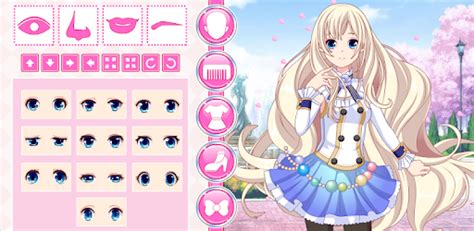 Appgrooves Compare My Anime Manga Dress Up Game Vs 10