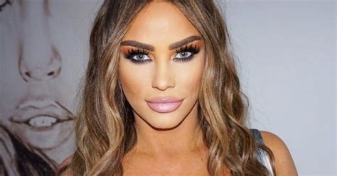 Katie Price Wants Face Lift Full Body Lipo And New Teeth In £12k Surgery Trip