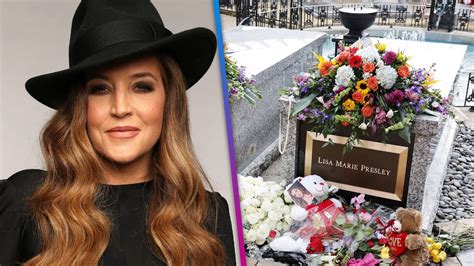 Lisa Marie Presley Laid To Rest At Graceland YouTube