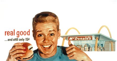7 Fascinating Mcdonalds Tv Commercials From The 60s 70s And 80s