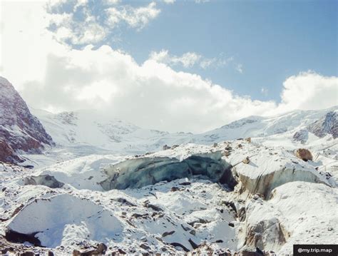 Excursion To The Forni Glacier Disciules Nord Italia