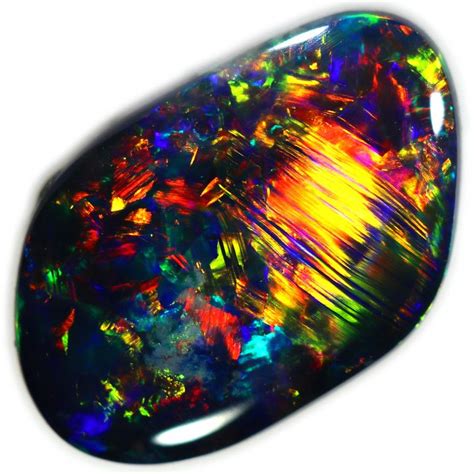 1007 Cts Black Opal From Seda Opals Collection Lro407 In 2021