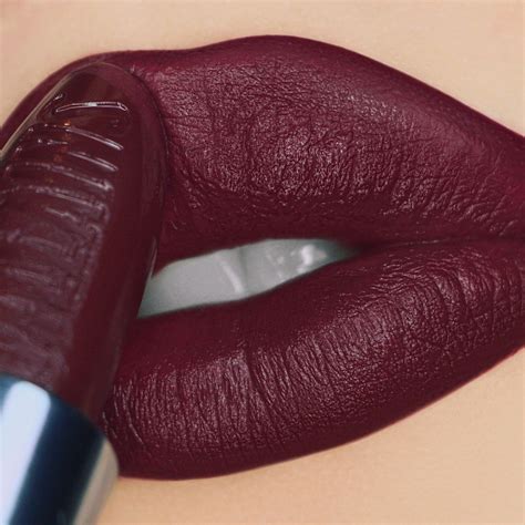 Deep Burgundy Lipstick Burgundy Lipstick Lip Colors Lipsense Lip Colors
