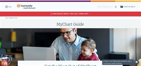 Community Mychart Login Seamlessly Manage Your Healthcare By Sp