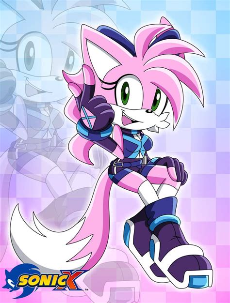 Commission Sonic The Hedgehog Amino