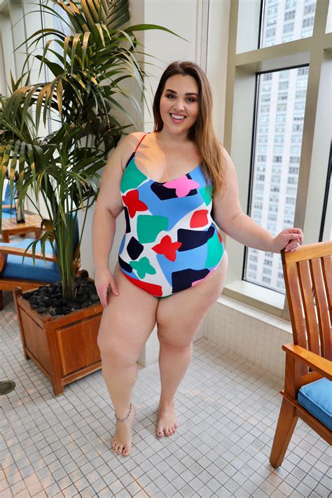 Love The Swim You Re In And The Body Too Sarah Rae Vargas