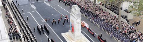 Remembrance Sunday In London Guide London