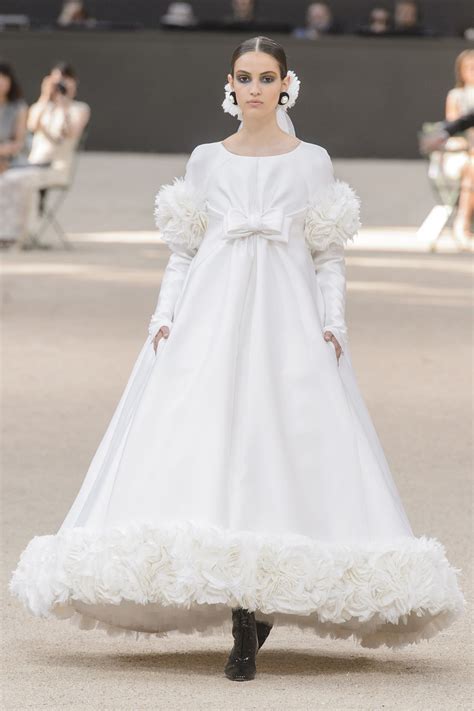 The Best Wedding Dresses From Paris Haute Couture Fashion Week