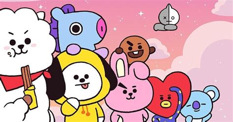 Each bts member talks about their feelings about the project and wishes a great promotion to the bt21 characters, hoping that everyone will like them! Quiz: Which BT21 Character Are You Most Like?