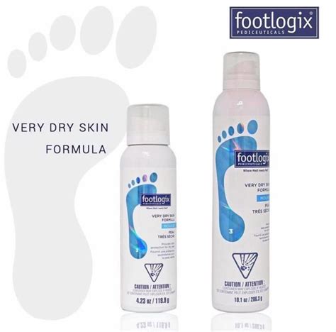 Footlogix Very Dry Skin Formula Nagelbenodigdhedennl