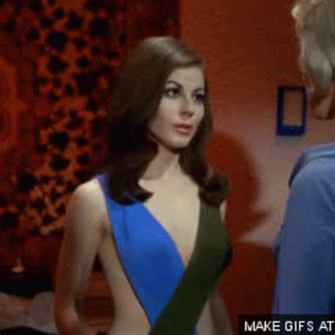 The Top 50 Babes In Star Trek Original Series