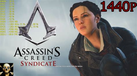 Assassin S Creed Syndicate Gtx Ti Sli Ultra High Settings P