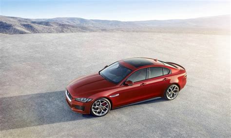 How The Xe Will Help Jaguar Forget The Failed X Type Automotive News Europe