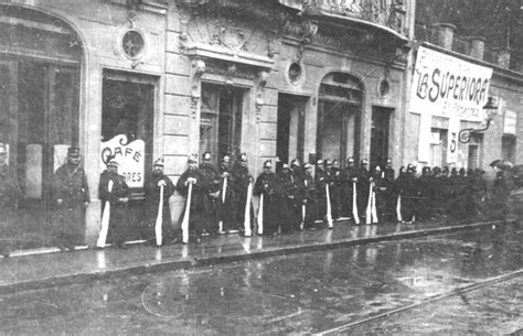 La Huelga De Inquilinos De 1907 Buenos Aires Historia