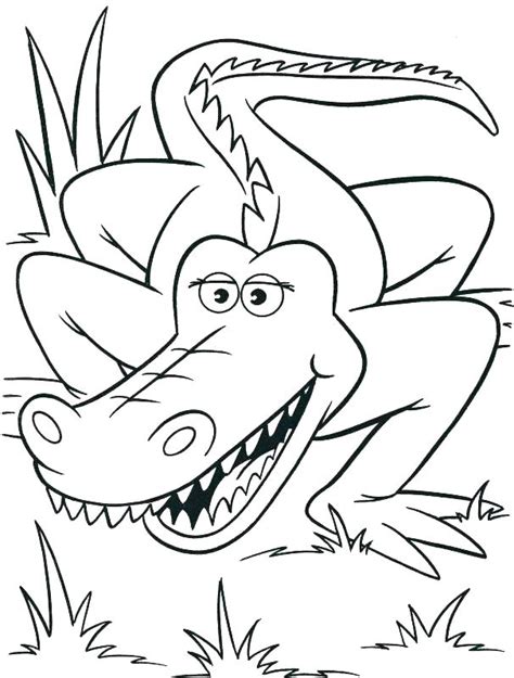 Free printable alligator coloring pages. Graphic Design Coloring Pages at GetColorings.com | Free ...