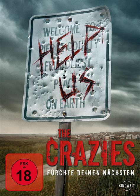 The Crazies Fürchte Deinen Nächsten Dvd