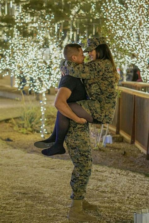 Marines Girlfriend Photoshoot Love Quotes Military Couple Photography Military Couple