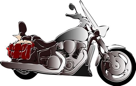 30 Free Motorcycle Rider And Motorcycle Vectors