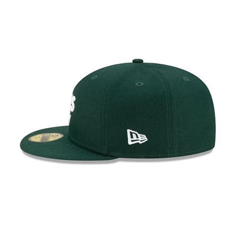 New Era Oakland Athletics City Cluster 2022 59fifty Fitted Hat