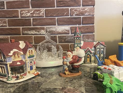 Can you spot it? When your kids break something and don’t want you to