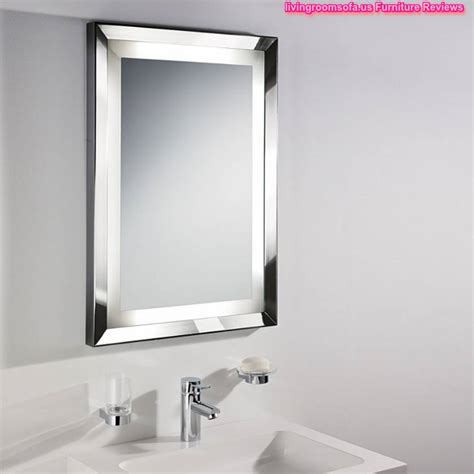 Decorative Modern Bathroom Wall Mirrors