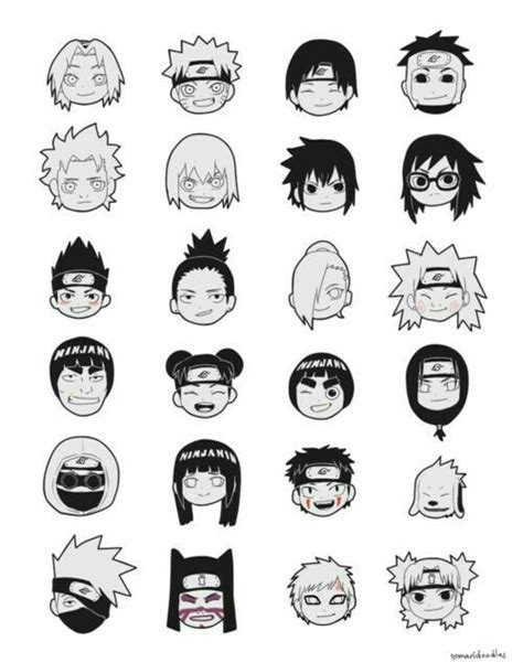 Наруто Naruto Tattoo Anime Tattoos Naruto Sketch
