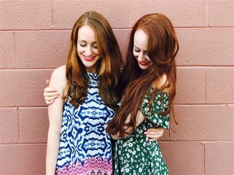 7 Reasons Why Redheads Need Redhead Best Friends Too Redheads Redhead Lily Pulitzer Dress