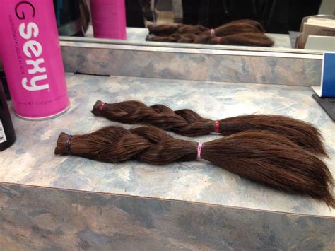 How Much Hair Do You Need To Donate It